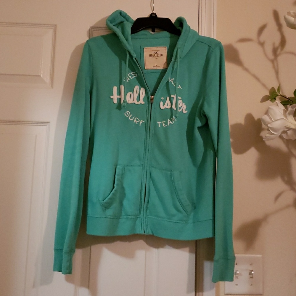 Hollister jacket